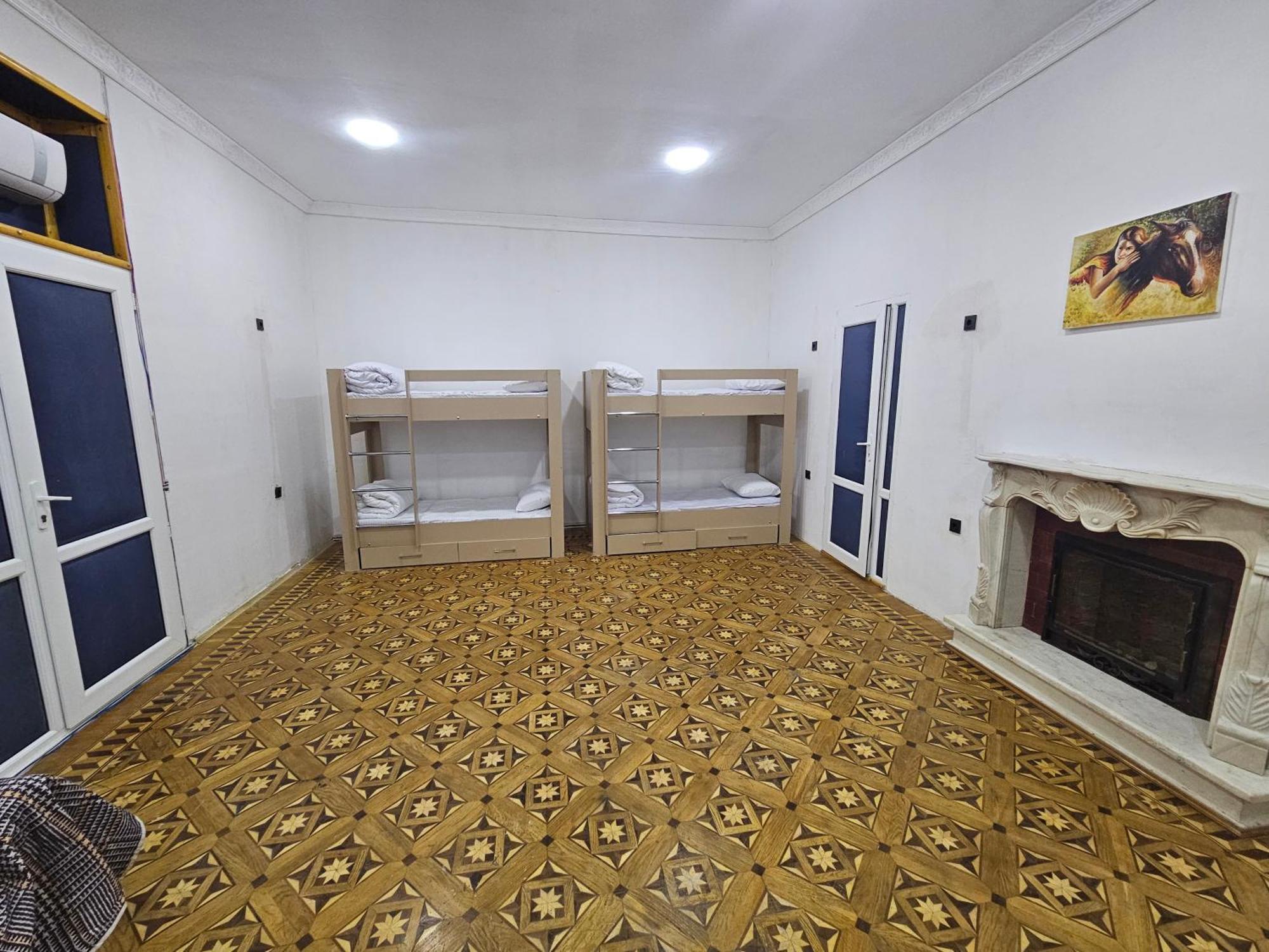 Freestyle Hostel Bakoe Buitenkant foto