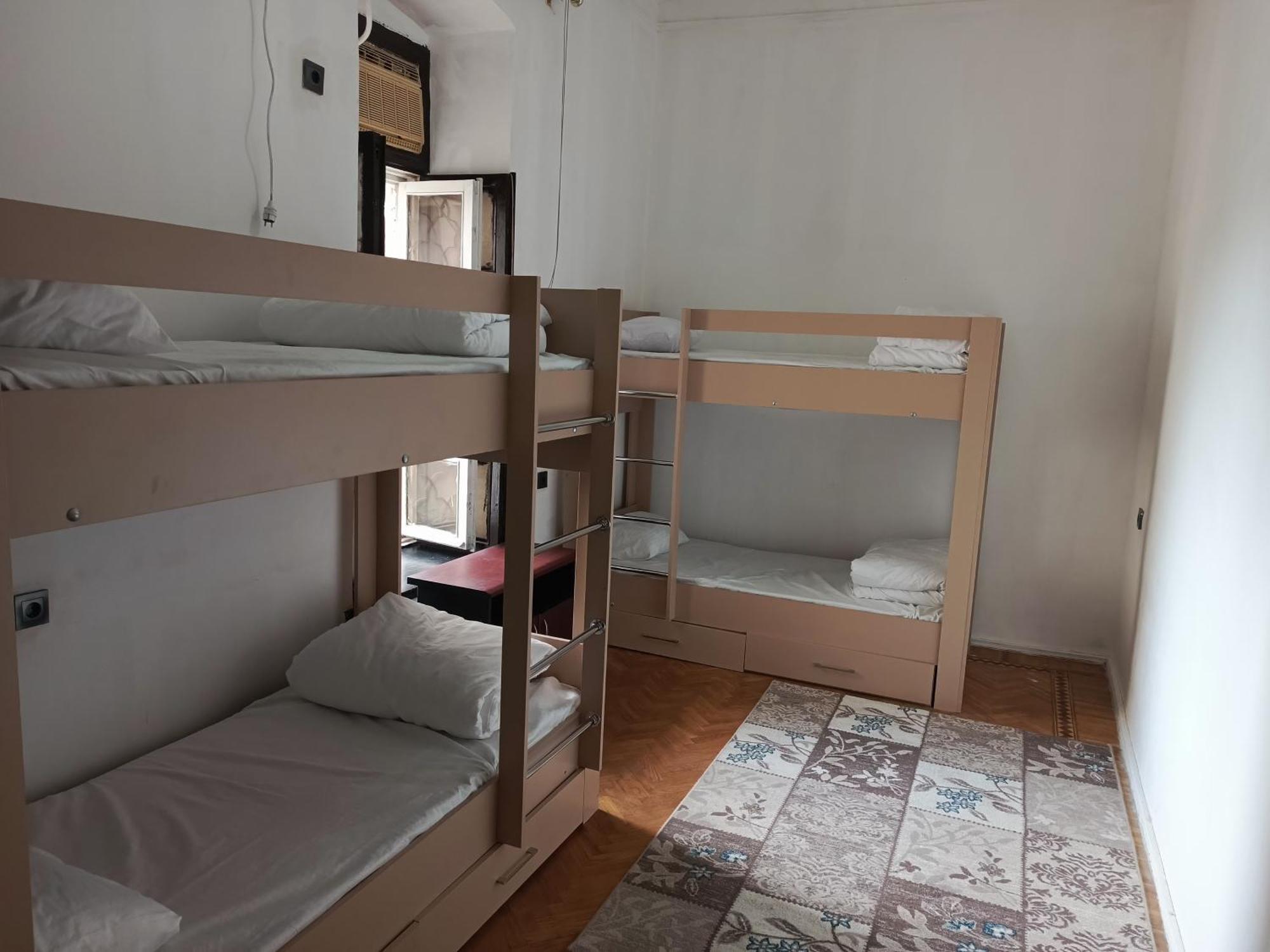 Freestyle Hostel Bakoe Buitenkant foto