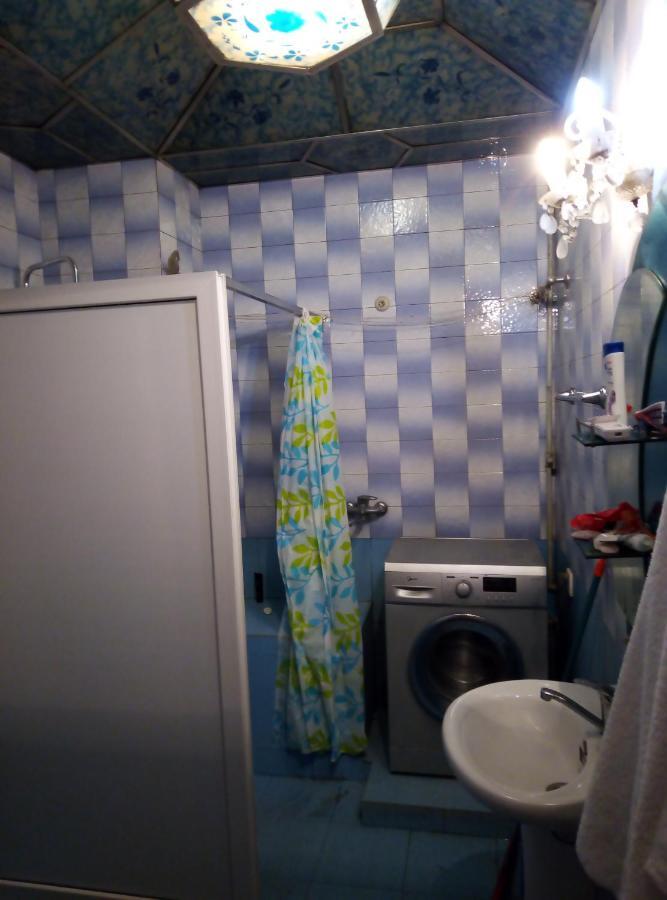 Freestyle Hostel Bakoe Buitenkant foto